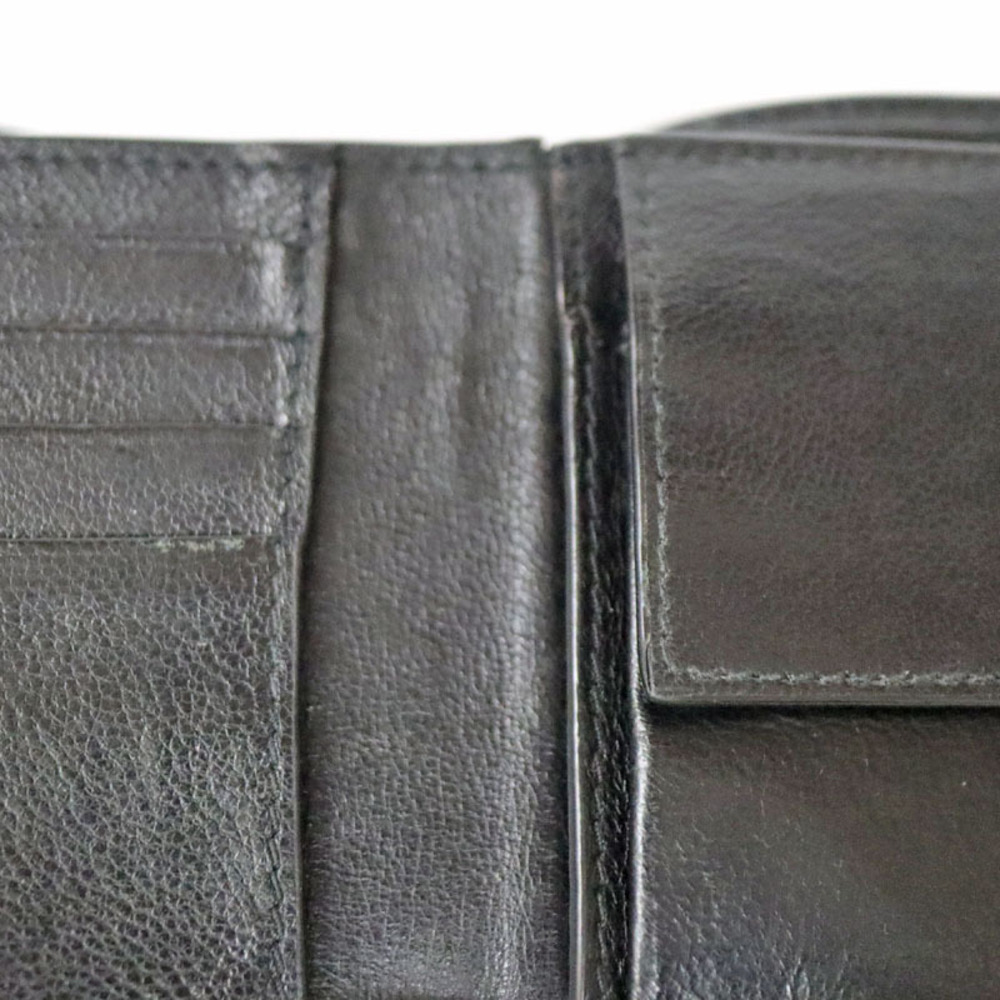 Balenciaga Bifold Black Wallet - Picture 7 of 8